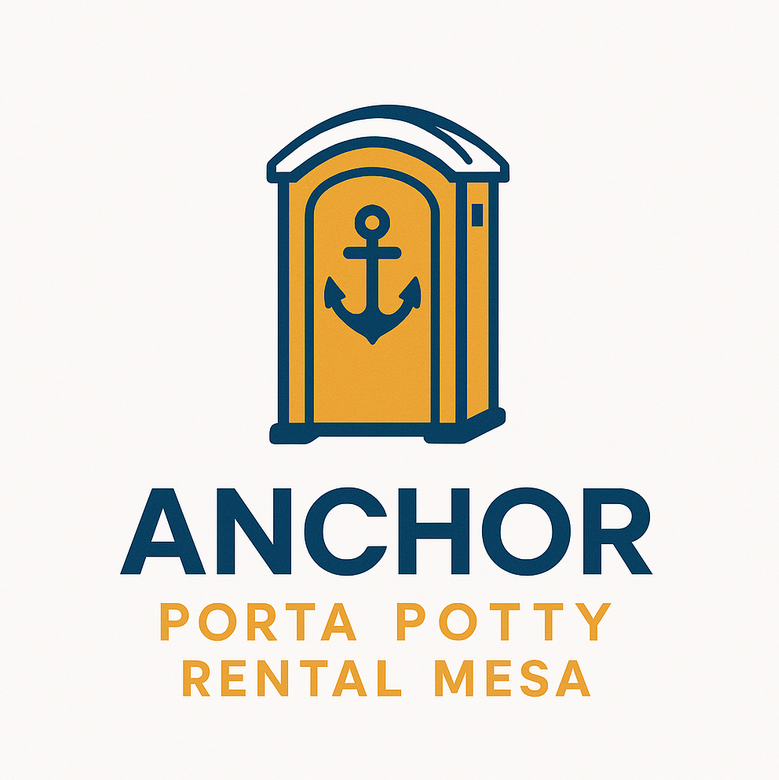Anchor Porta Potty Rental Mesa Logo